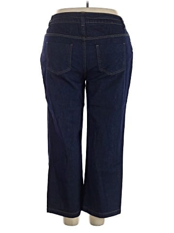 Woman Within Jeans (view 2)