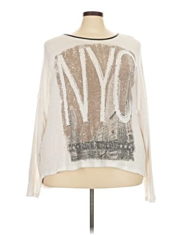 Cato Pullover Sweater (view 1)