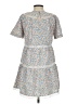 Adelyn Rae Paisley Blue Casual Dress Size XS - photo 2