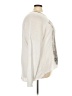 Cato Metallic Silver Ivory Pullover Sweater Size 22 - 24 - photo 4