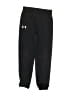 Under Armour Black Track Pants Size 6 - photo 1