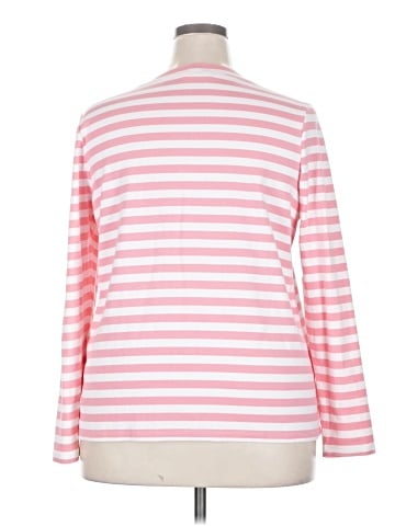 Caslon Long Sleeve Henley (view 2)