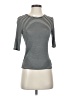 Gap Black 3/4 Sleeve Top Size S - photo 1