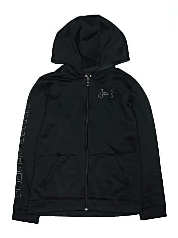Under Armour Zip Up Hoodie (view 1)