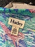 Hatley 100% Cotton Tropical Blue Dress Size 7 - photo 3