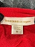 Monteau Red Sleeveless Top Size M - photo 4