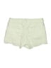 DL1961 Solid Ivory Shorts Size 28 waist - photo 2