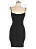 Assorted Brands Solid Black Cocktail Dress Size L - photo 1