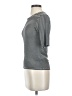 Gap Black 3/4 Sleeve Top Size S - photo 5