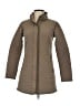 Garnet Hill Tan Coat Size 2 - photo 1