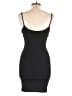 Assorted Brands Solid Black Cocktail Dress Size L - photo 2