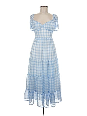 Lush Casual Dress (view 1)