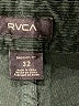RVCA Black Casual Pants Size 32 waist - photo 7