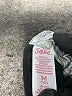Justice Metallic Silver Skirt Size 10 - photo 4