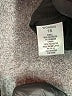 Roz & Ali Solid Black Jumpsuit Size 18 - photo 5