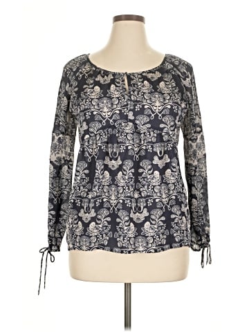 Princess Vera Wang Long Sleeve Blouse (view 1)