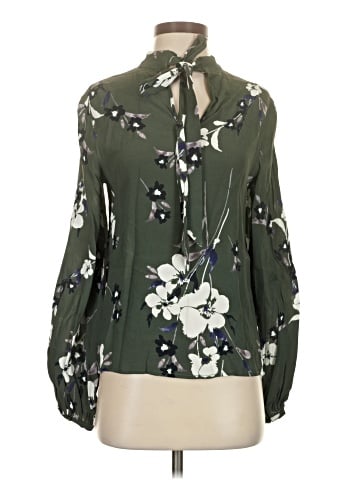 Yumi Kim Long Sleeve Blouse (view 1)
