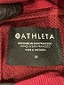 Athleta Solid Burgundy Track Jacket Size M - photo 6