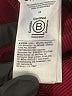 Athleta Solid Burgundy Track Jacket Size M - photo 7