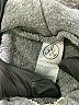 ALTERNATIVE Gray Zip Up Hoodie Size M - photo 6