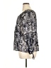 Princess Vera Wang Blue Long Sleeve Blouse Size XL - photo 5