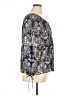 Princess Vera Wang Blue Long Sleeve Blouse Size XL - photo 4