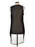 Assorted Brands Black Sleeveless T-Shirt Size L (estimated) - photo 2