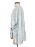 Free People Blue Pullover Sweater Size S - photo 5