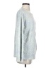 Free People Blue Pullover Sweater Size S - photo 4