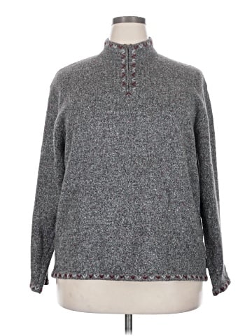 Woolrich Pullover Sweater (view 1)