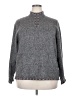 Woolrich Tweed Gray Pullover Sweater Size 2X - photo 1
