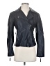 Max Studio 100% Viscose Blue Jacket Size S - photo 1