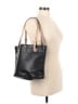 MICHAEL Michael Kors 100% Leather Black Leather Tote One size - photo 2