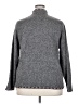 Woolrich Tweed Gray Pullover Sweater Size 2X - photo 2