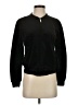 Sanctuary 100% Polyester Black Track Jacket Size XS - photo 1