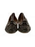 Talbots Black Flats Size 9 1/2 - photo 2