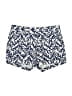 Lilly Pulitzer 100% Cotton Print Blue Shorts Size 2 - photo 1