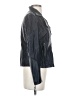 Max Studio 100% Viscose Blue Jacket Size S - photo 4