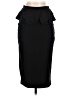 Bebe Black Formal Skirt Size S - photo 1