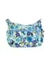 Vera Bradley Floral Blue Shoulder Bag One size - photo 3