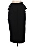 Bebe Black Formal Skirt Size S - photo 2