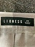 Lioness Solid Gray Formal Skirt Size XS - photo 4