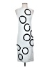 Wolford Graphic White Cocktail Dress Size S - photo 1