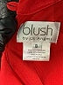 Blush by Us Angels 100% Polyester Red Sleeveless Blouse Size 8 - photo 7