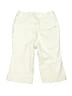 Baby Gap 100% Cotton Ivory Cargo Pants Size 12-18 mo - photo 2