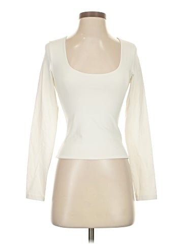 Contour 3/4 Sleeve T-Shirt (view 1)