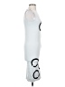 Wolford Graphic White Cocktail Dress Size S - photo 4