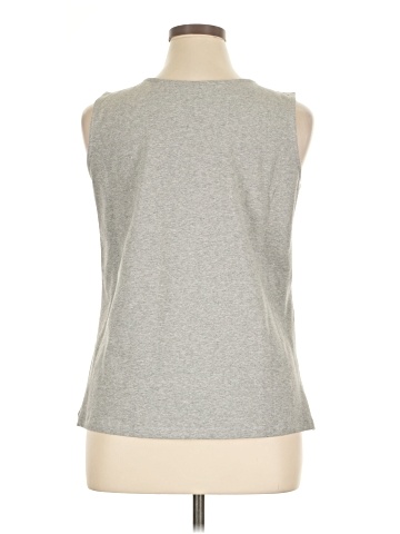 Chadwicks Sleeveless T-Shirt (view 2)