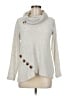Fortune + Ivy Gray Pullover Sweater Size M - photo 1