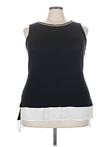 Belldini Sleeveless Top (view 1)
